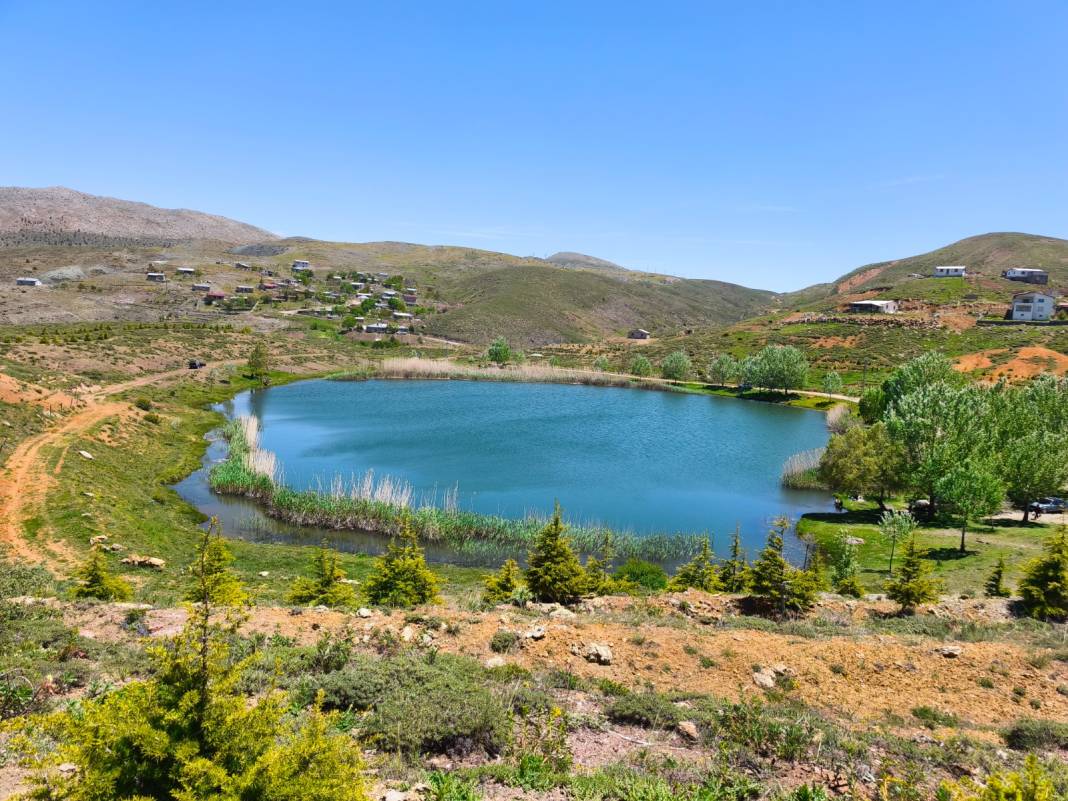 Konya’da gizem ve huzurun buluştuğu konum 2